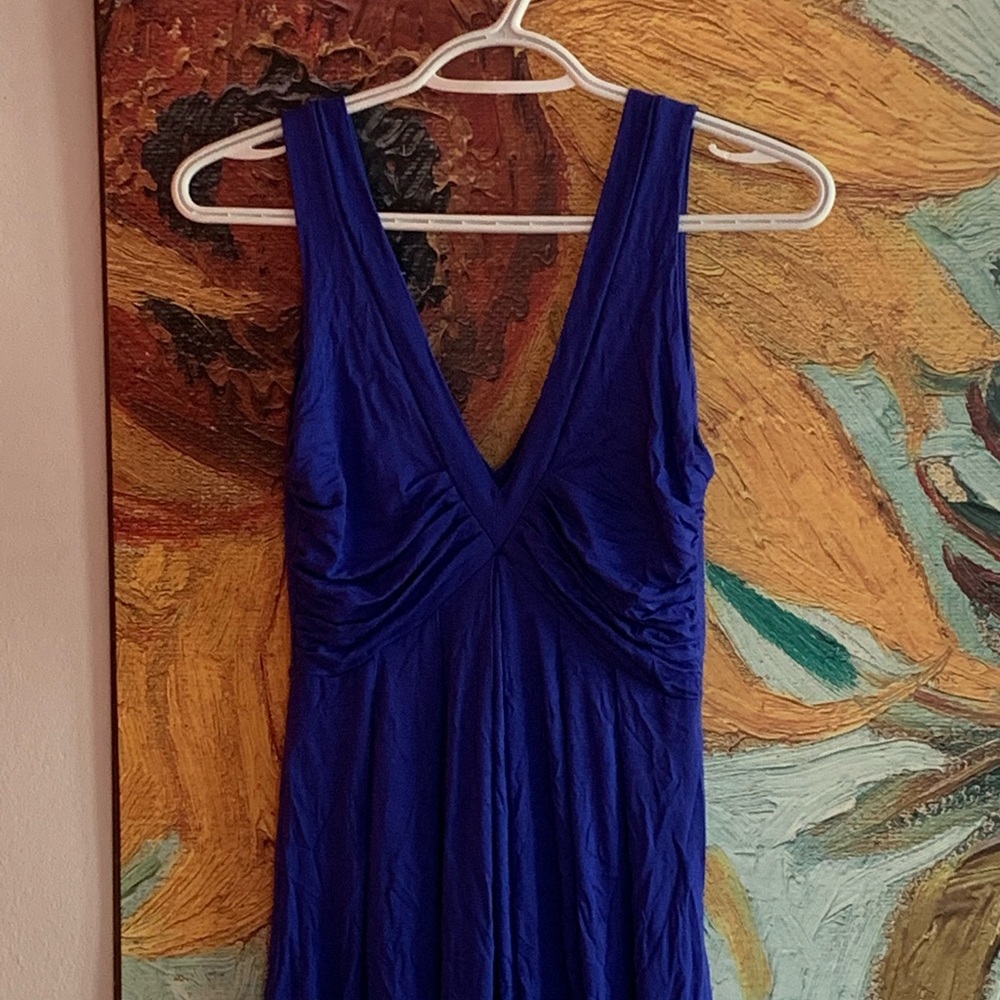 Re-posh blue dress